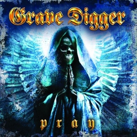 Cover for Grave Digger · Pray (CD) [EP edition] (2008)