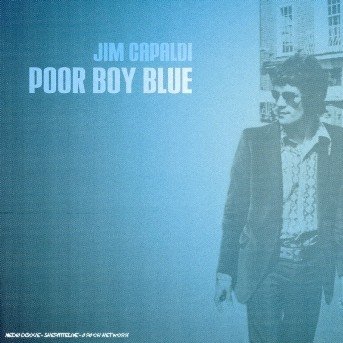 Cover for Jim Capaldi · Poor Boy Blue (CD) (2004)