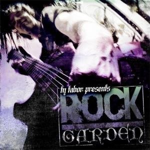 Cover for Ty Tabor · Ty Tabor-presents Rock Garden (CD)