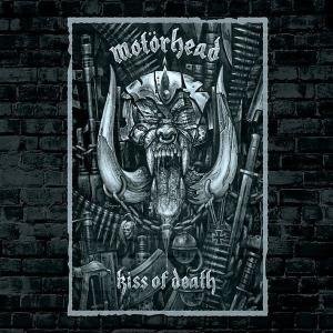 Kiss of Death - Motörhead - Musique - SPV - 0693723999128 - 2 août 2010