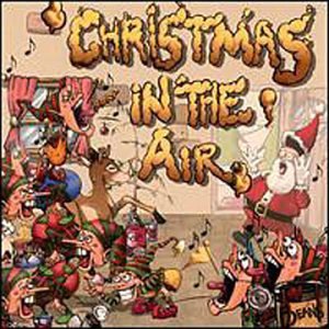 Christmas in the Air - Gastrocity Music - Musiikki - Gastrocity - 0695002010128 - maanantai 8. marraskuuta 2004