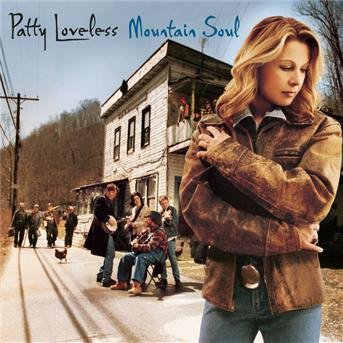 Cover for Patty Loveless · Mountain Soul (CD) (2001)