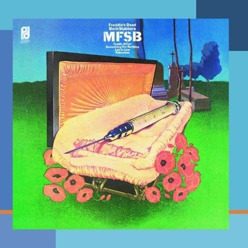 Cover for Mfsb (CD) [Remastered edition] (2002)