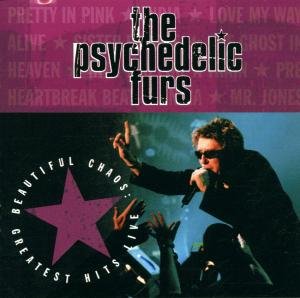 Beautiful Chaos: Greatest Hits - Psychedelic Furs - Música - SONY - 0696998619128 - 20 de novembro de 2001