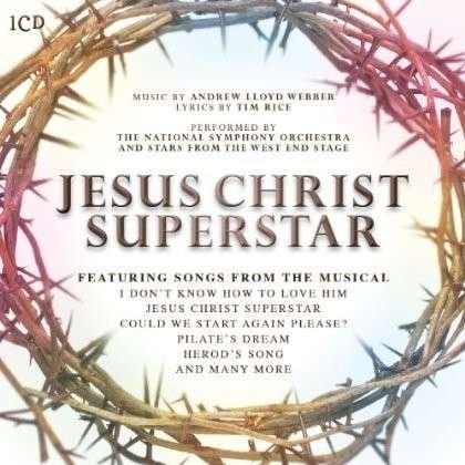Jesus Christ Superstar - Jesus Christ Superstar - Música - Metro - 0698458124128 - 14 de julho de 2020