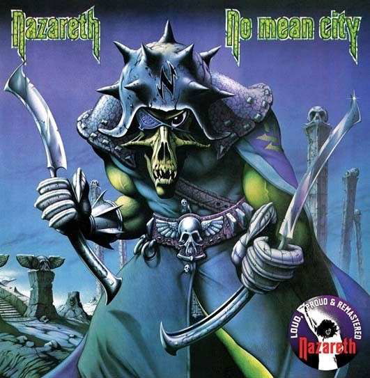 No Mean City - Nazareth - Musik - WARNER - 0698458814128 - 5. oktober 2018