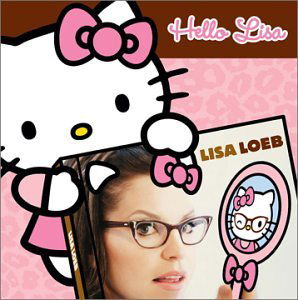 Cover for Lisa Loeb · Lisa Loeb - Hello Lisa (CD) (2002)