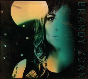 Cover for Brandy Zdan (CD) (2015)