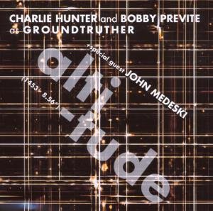 Cover for Hunter,charlie / Previte,bobby · Altitude (CD) (2007)