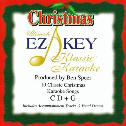 Cover for Karaoke · Christmas Klassic Karaoke (CD) (2020)