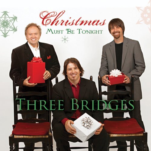 Cover for Three Bridges · Christmas Must Be The Night (CD) (2012)