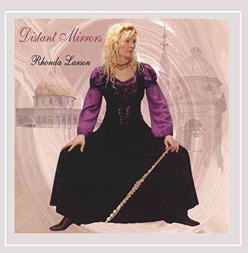Distant Mirrors - Rhonda Larson - Música - Bear Behind Productions - 0701497001128 - 29 de septiembre de 2003