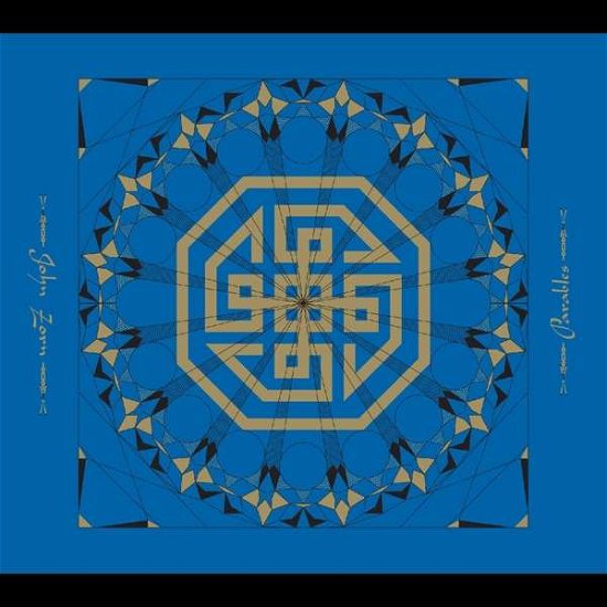 Cover for John Zorn · Parables (CD) (2021)