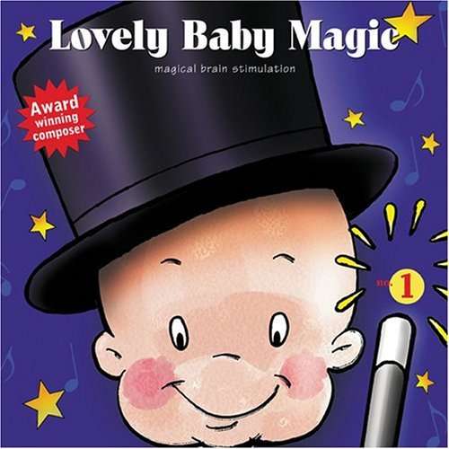 Vol. 1-lovely Baby Magic - Raimond Lap - Muziek -  - 0703875445128 - 1 maart 2006