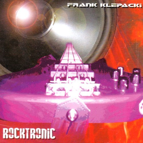 Cover for Frank Klepacki · Rocktronic (CD) (2004)
