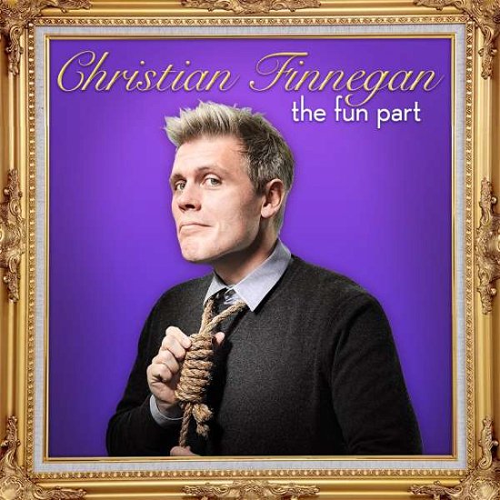 Cover for Christian Finnegan · Fun Part (CD) (2014)