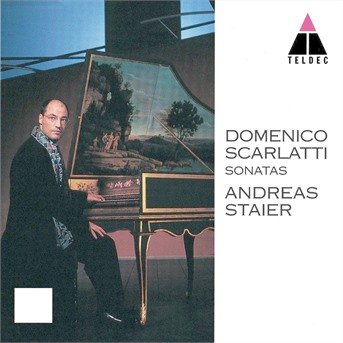 Sonaten - Staier Andreas - Musikk - WARNER - 0706301260128 - 