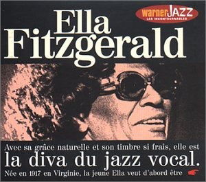 Cover for Ella Fitzgerald · La Diva Du Jazz Vocal (CD)