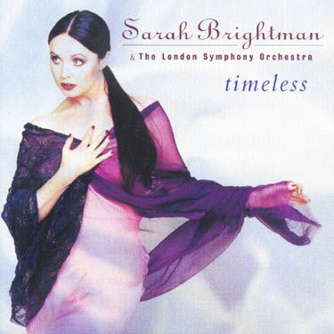 Timeless - Sarah Brightman - Muziek - Atlantic - 0706301918128 - 13 januari 2008