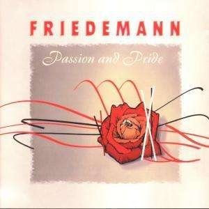 Cover for Friedemann · Passion &amp; Pride (CD) (2011)