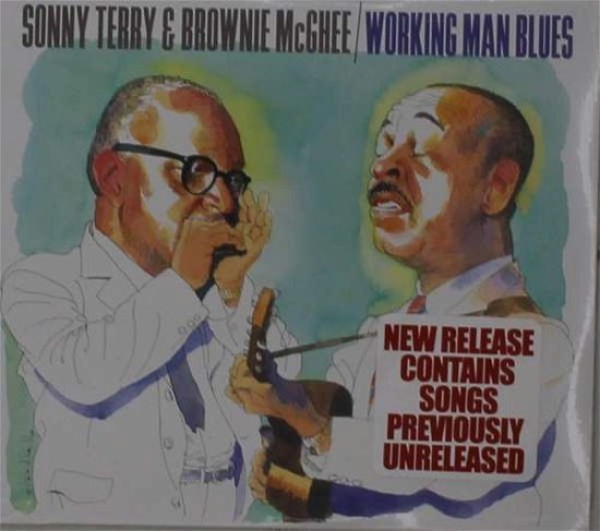 Working Man Blues - Terry, Sonny & Brownie McGhee - Music - SUNSET BLVD RECORDS - 0708535700128 - June 3, 2022