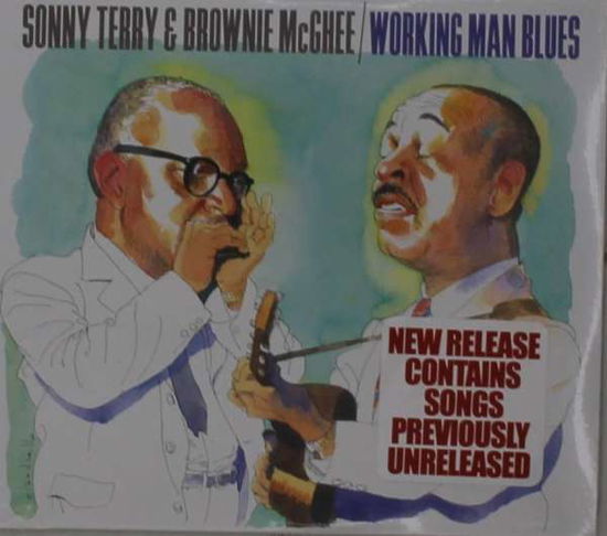 Working Man Blues - Terry, Sonny & Brownie McGhee - Musique - SUNSET BLVD RECORDS - 0708535700128 - 3 juin 2022