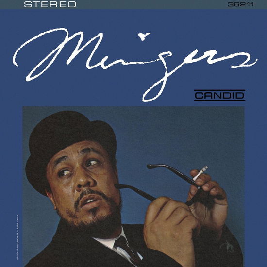 Mingus - Charles Mingus - Música - CANDID - 0708857352128 - 21 de julho de 2023