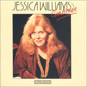 Cover for Jessica Williams · Gratitude (CD) (1996)