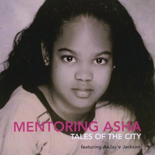 Cover for Asha · Mentoring Asha (CD) (2010)