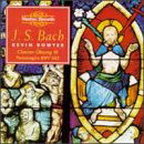 Cover for Bach / Bowyer · Works for Organ 9 (CD) (1998)