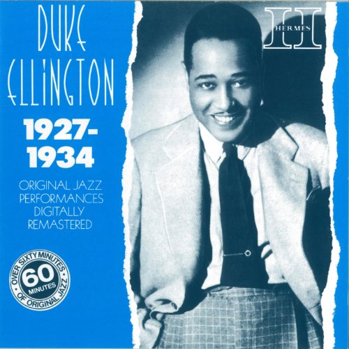 1927-1934 - Duke Ellington - Musiikki - NIMBUS - 0710357600128 - keskiviikko 6. tammikuuta 1993