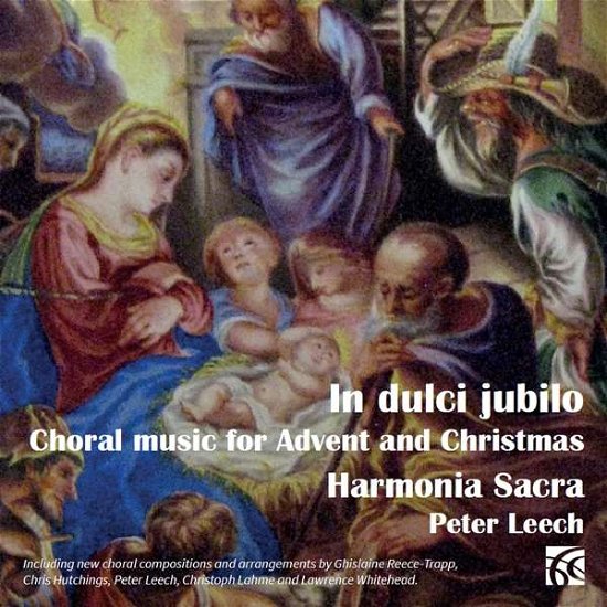 In Dulci Jubilo / Various - In Dulci Jubilo / Various - Musiikki - NIMBUS ALLIANCE - 0710357639128 - perjantai 6. syyskuuta 2019