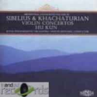 Concertos for Violin & Orche - Sibelius / Rpo / Kun / Menuhin - Music - NIMBUS - 0710357709128 - August 14, 2012