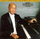 Cover for Shura Cherkassky · Plays Chopin &amp; Liszt (CD) (1994)