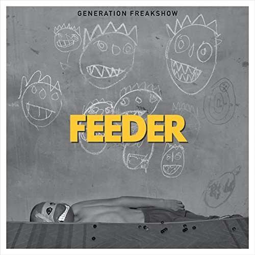 Cover for Feeder · Generation Freakshow: Special Edition (CD) [Special edition] (2017)