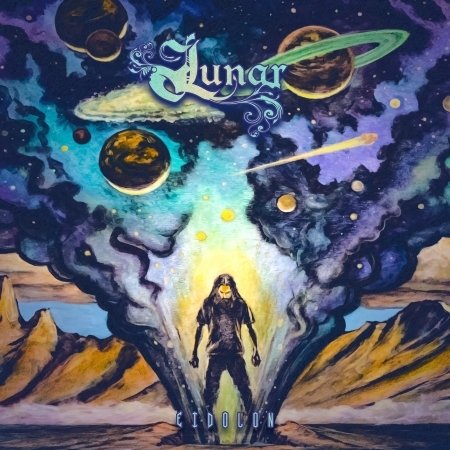 Cover for Lunar · Eidolon (CD) (2020)