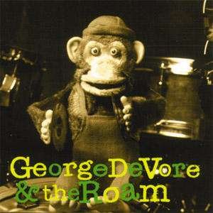 Cover for George &amp; The Roam Devore · Live At The Saxon Club (CD) (2018)