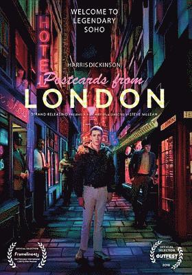 Postcards from London - Postcards from London - Movies -  - 0712267381128 - January 29, 2019