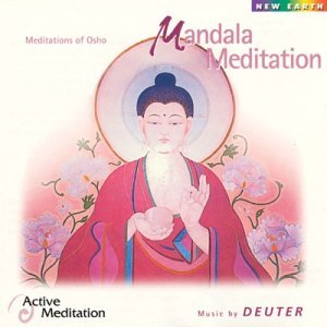 Cover for Deuter · Mandala (CD) (2000)