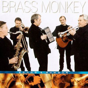 Cover for Brass Monkey · Sound &amp; Rumour (CD) (2000)