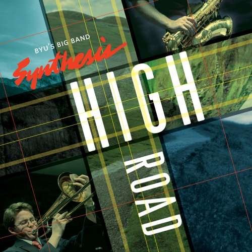 Cover for Porter / Holman · High Road (CD) (2009)