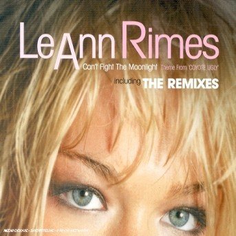 Can't Fight the Moonlight -cds- - Leann Rimes - Muziek -  - 0715187312128 - 
