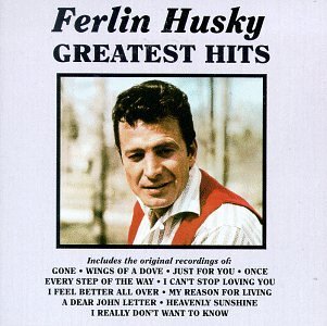 Cover for Ferlin Husky · Greatest Hits (CD) (2017)