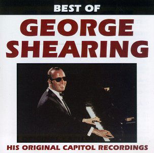 Cover for George Shearing · Best Of (CD) (1993)