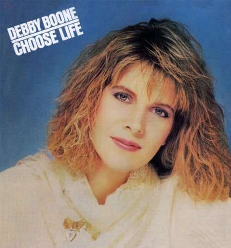 Cover for Debby Boone · Debby Boone-choose Life (CD) (2021)
