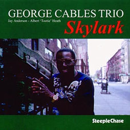 Cover for George Cables · Skylark (CD) (1996)