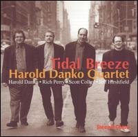 Cover for Harold Danko · Tidal Breeze (CD) (1997)