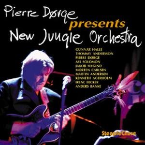 Presents New Jungle Orchestra - Pierre Dorge - Music - STEEPLECHASE - 0716043170128 - April 29, 2022