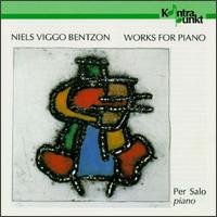 Works For Piano - Per Salo - Music - KONTRAPUNKT - 0716043211128 - October 19, 2006