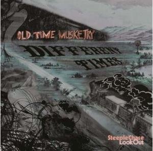 Cover for Old Time Musketry · Different Times (CD) (2012)